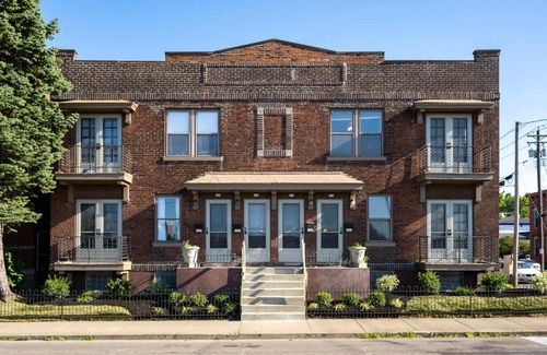 Covington House | Elegant Cincy-View Condo - Minutes from Downtown