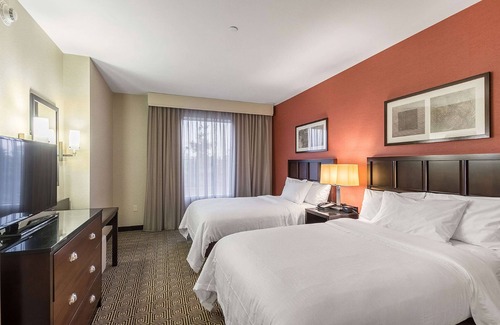 Elizabeth Hotel | Embassy Suites Newark Airport