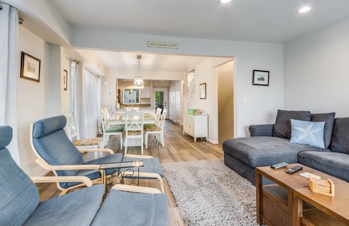 Rehoboth by the Sea House | Enjoy the Views from this Ocean Block Vacation Rental in Dewey Beach!
