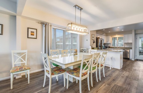 Rehoboth by the Sea House | Enjoy the Views from this Ocean Block Vacation Rental in Dewey Beach!
