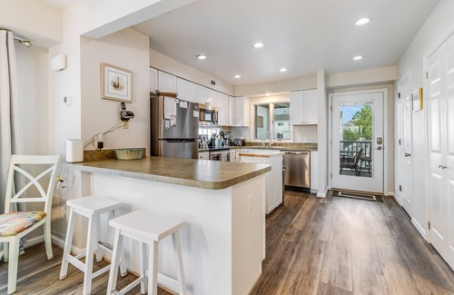 Rehoboth by the Sea House | Enjoy the Views from this Ocean Block Vacation Rental in Dewey Beach!