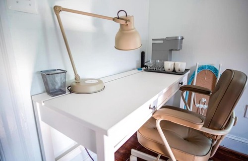 Charles Village Apartment | Entire Spacious Guest Unit @JHU (w Private Bath)