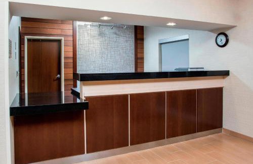 Cannonsburg Hotel | Fairfield Inn & Suites Ashland