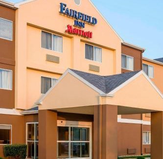 Cannonsburg Hotel | Fairfield Inn & Suites Ashland