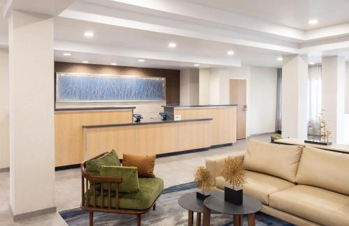 Cheektowaga Hotel | Fairfield Inn & Suites – Buffalo Airport