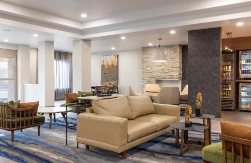 Cheektowaga Hotel | Fairfield Inn & Suites – Buffalo Airport