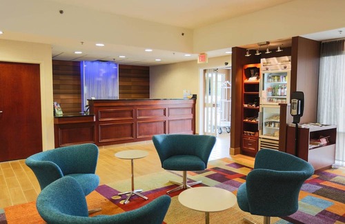 Berea Hotel | Fairfield Inn & Suites Lexington Berea