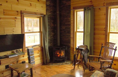 Marienville House | Farmhouse ∙ 2 bedrooms ∙ 5 guests