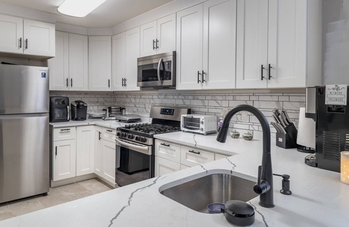 Greenville Apartment | Feel like in NYC but not in NYC