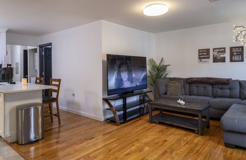 Greenville Apartment | Feel like in NYC but not in NYC