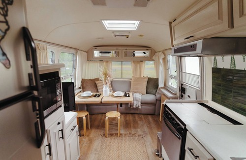 Sodus House | Finger Lakes Treehouse & Spa