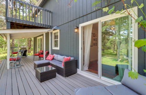 Long Pond House | Fire Pit, Kayaks and Hammocks Long Pond Home!