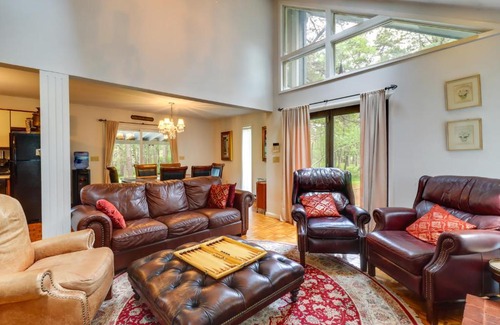 Long Pond House | Fire Pit, Kayaks and Hammocks Long Pond Home!