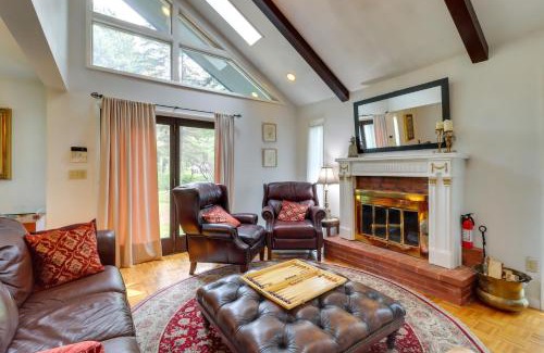 Long Pond House | Fire Pit, Kayaks and Hammocks Long Pond Home!