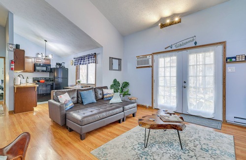 Tobyhanna House | Fire Pit, Pool & Beach Access: Tobyhanna Home!