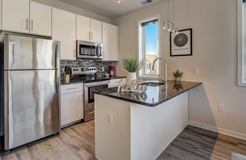 Brewerytown Apartment | Frontdesk | New 2 BR Apt in Brewerytown