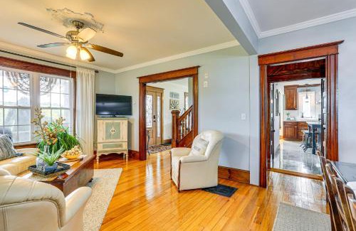 Sparrow Bush House | Game Room, Yard and Fire Pit Spacious Catskills Gem