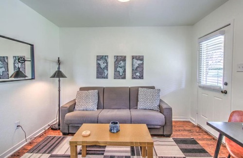 Midtown Apartment | Gated Midtown Retreat near Overton Square