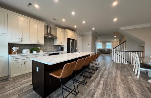 Fenwick Island House | GORGEOUS NEW Fenwick Island Duplex with views of LIGHTHOUSE COVE