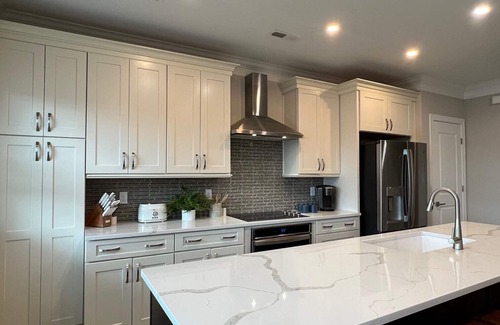 Fenwick Island House | GORGEOUS NEW Fenwick Island Duplex with views of LIGHTHOUSE COVE