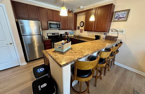 Wildwood Crest House | Gorgeous ocean views from your Private Balcony and a Phenomenal Location!