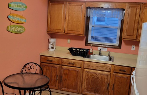 Ortley Beach Apartment | Great option for travelling nurses, traveling professionals or remote workers.