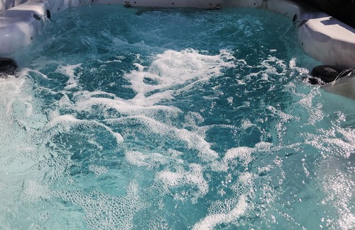 Westminster House | Green Street Oasis Hot Tub, Fire Pit & Walk to Downtown