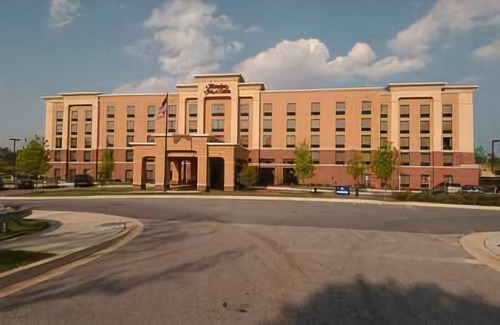 Hanover Hotel | Hampton Inn & Suites Arundel Mills/Baltimore