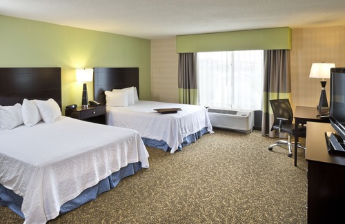 Hanover Hotel | Hampton Inn & Suites Arundel Mills/Baltimore
