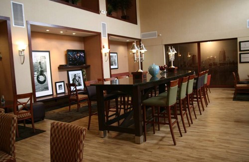 Wilder Hotel | Hampton Inn & Suites Wilder