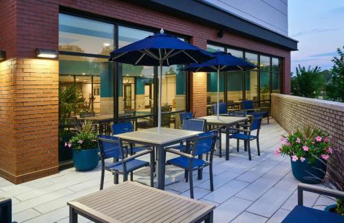 Towson Hotel | Hampton Inn Towson Downtown