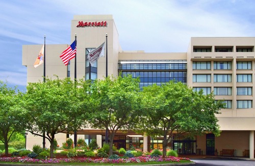 Cedar Knolls Hotel | Hanover Marriott