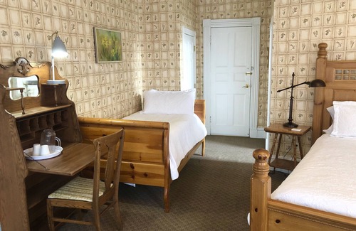 Lansing Bed & Breakfast | Heart of the Finger Lakes Historic Inn, Room 2