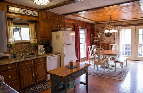 Luray Cabin | Heaven On Earth near The Shenandoah River