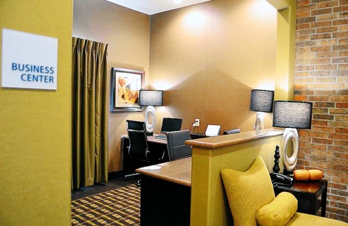 Heber Springs Hotel | Holiday Inn Express Heber Springs, an IHG Hotel