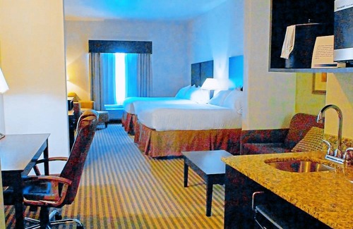 Heber Springs Hotel | Holiday Inn Express Heber Springs, an IHG Hotel