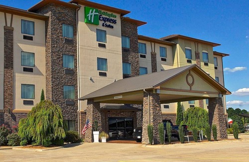 Heber Springs Hotel | Holiday Inn Express Heber Springs, an IHG Hotel