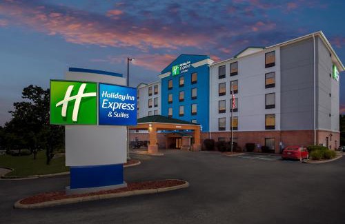 Ruthdale Hotel | Holiday Inn Express Hotel & Suites Charleston-Southridge by IHG