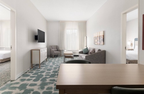 Hanover Hotel | Homewood Suites by Hilton Hanover Arundel Mills