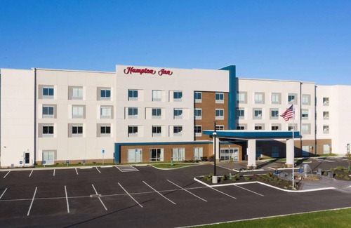 Circleville Hotel | Hotel ∙ 127 guests