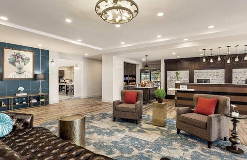 Carlisle Hotel | Hotel ∙ 2 bedrooms ∙ 127 guests