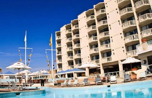 Wildwood Crest Hotel | Hotel ∙ 6 guests