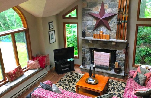 Pocono Pines House | House ∙ 1 bedroom ∙ 10 guests