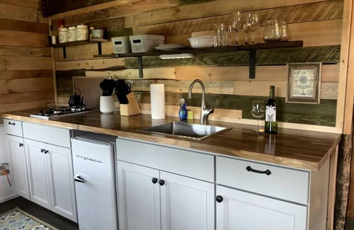 Ringtown House | House ∙ 1 bedroom ∙ 2 guests