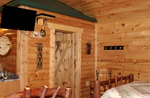Flintstone House | House ∙ 1 bedroom ∙ 4 guests