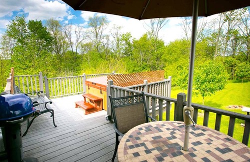 Sugarcreek House | House ∙ 1 bedroom ∙ 2 guests
