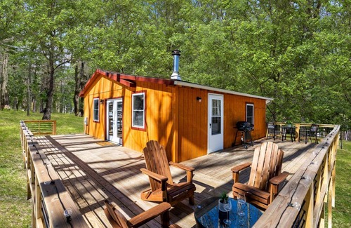 Lost River House | House ∙ 2 bedrooms ∙ 4 guests