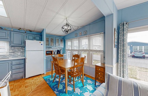 Assateague Pointe House | House ∙ 2 bedrooms ∙ 6 guests