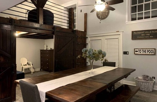 Darnestown House | House ∙ 2 bedrooms ∙ 4 guests