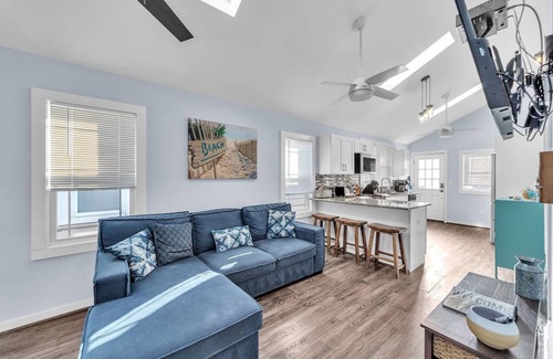 Seaside Heights House | House ∙ 3 bedrooms ∙ 6 guests